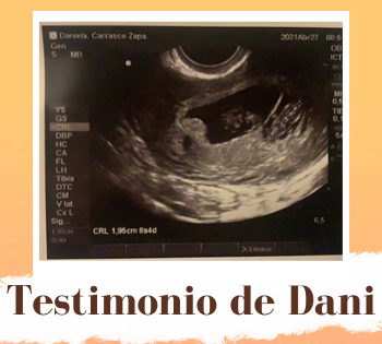 historia testimonio Dani